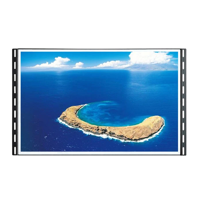 16:9 1920*1080 22 inch open frame lcd monitor touch screen