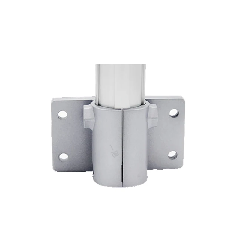 product 43mm series 1000 grade side mount base third generation wire rod aluminum alloy lean pipe connector accessories material car-11