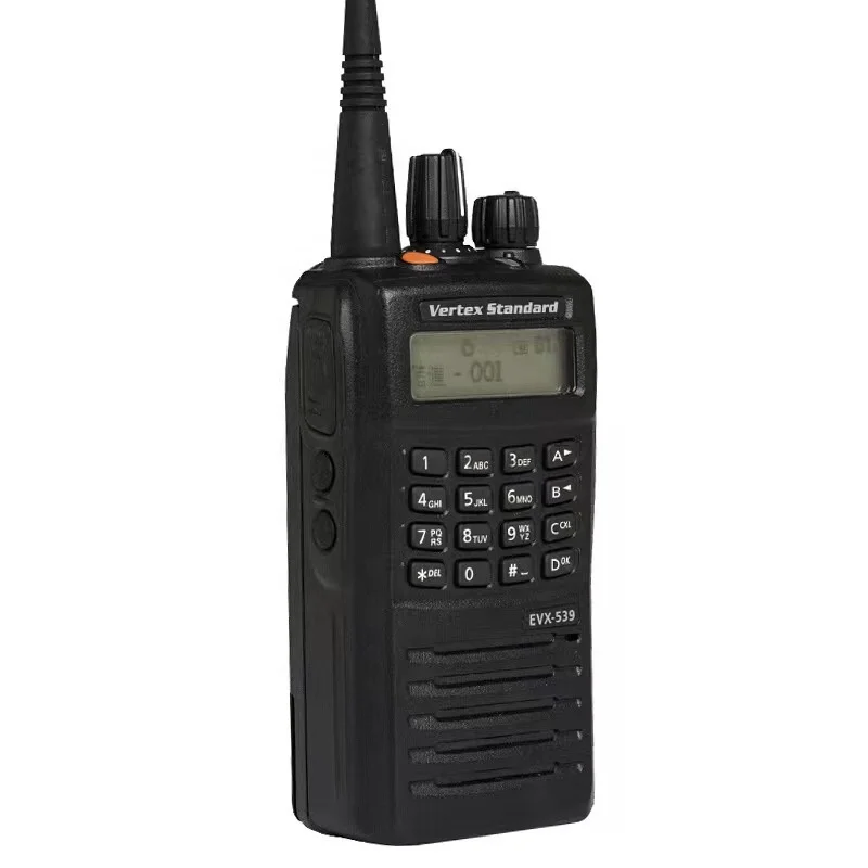 Motorola Vertex Everge Evx-539 Digital Portable Two Way Radio For ...