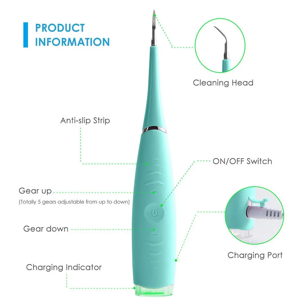 Tooth Electric Cleaner 11