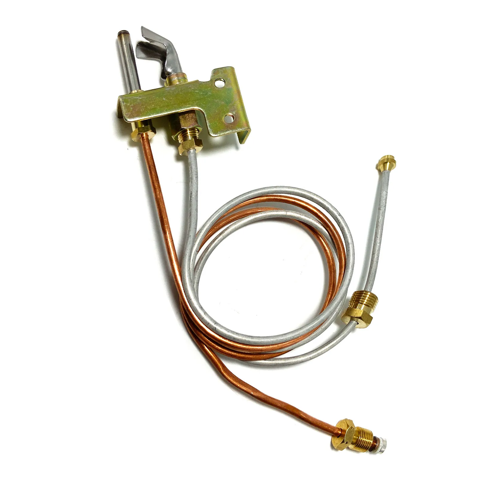 Water Heater Pilot Assembly Includes Pilot Light Thermocouple And Tubing Lp Propane And Natural