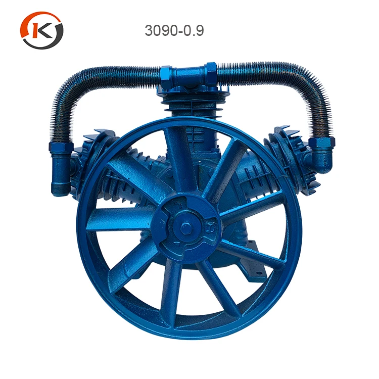 Refrigeration Compressor Pump Air Compressor Spare Parts Pump Head Pump