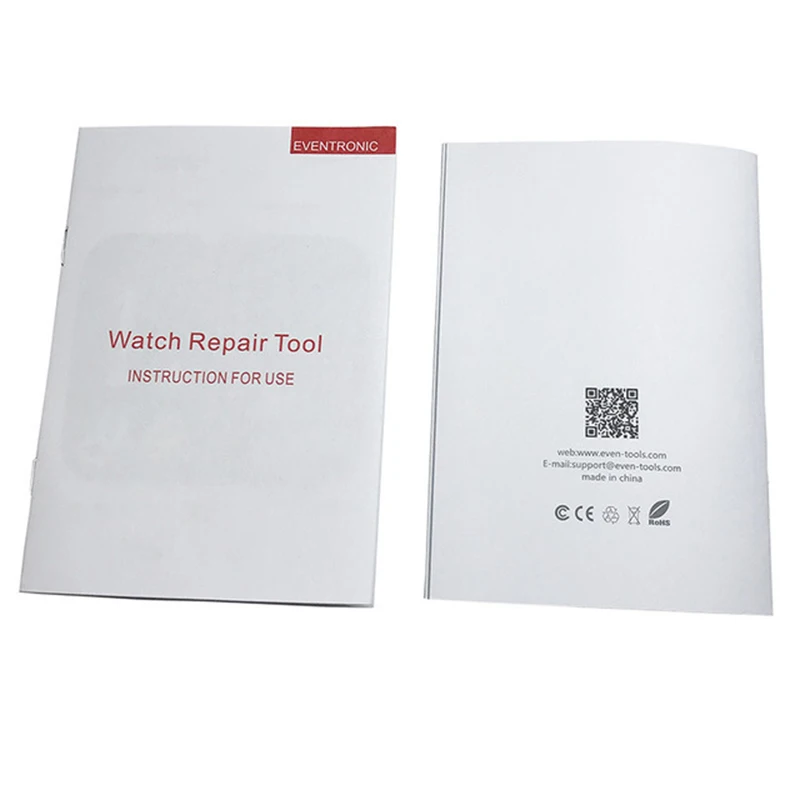 Directly factory custom product installation instruction manual printing