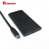 Lightweight Durable And Waterproof Hard Drive Case Usb Type C External Hard Drive Case