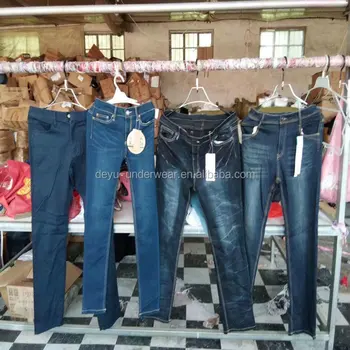 jeans de qualidade no atacado