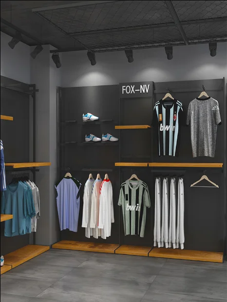 modern professional clothing