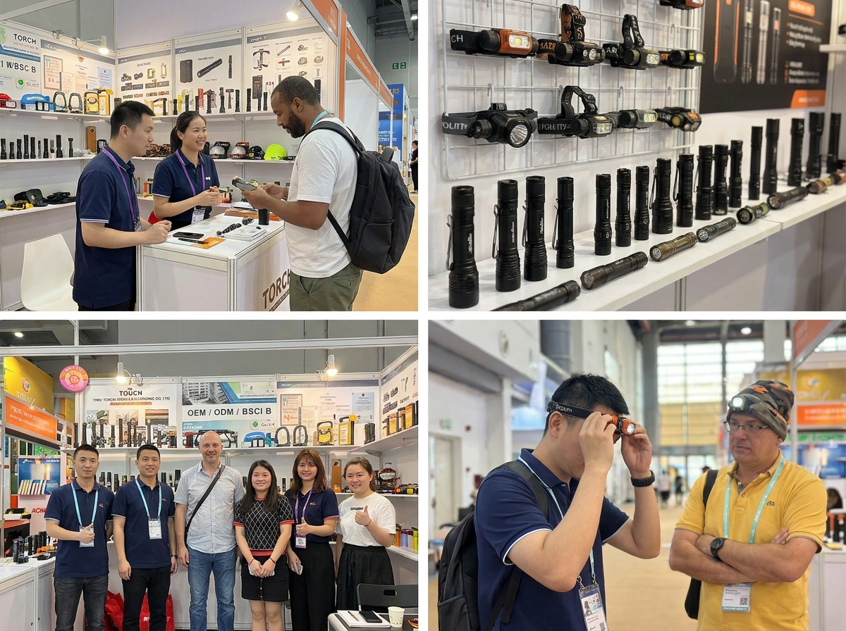 Why Choose VZJLIGHT Exhibition Insights