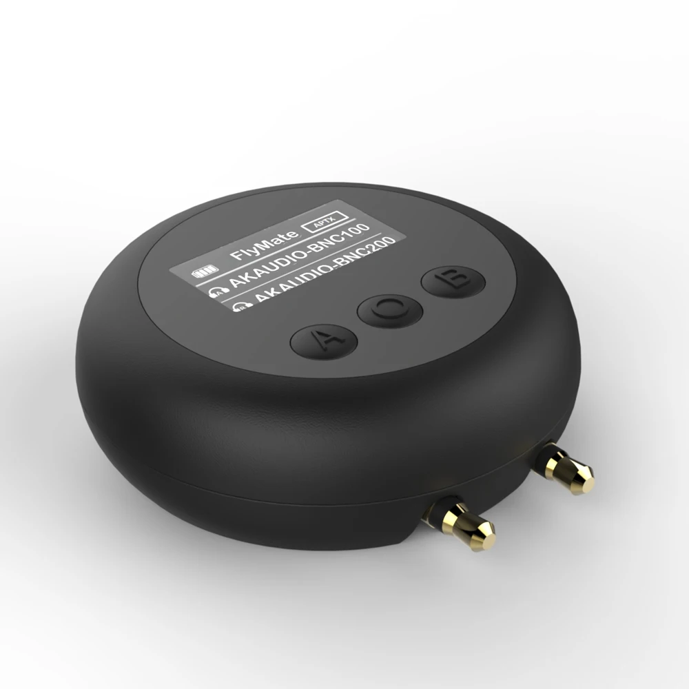bluetooth transmitter for airplane