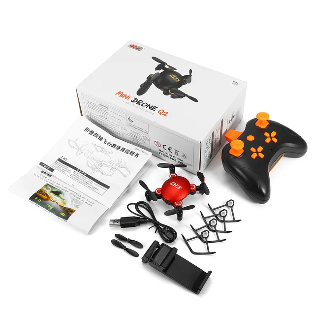 mini drone q2