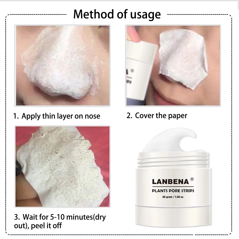 blackheads deep cleansing cream