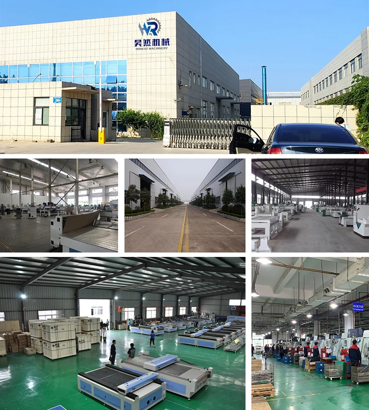 1500w Metal Fiber Laser Cutting Machine For Steel Iron Aluminum Copper Sheet And Tube