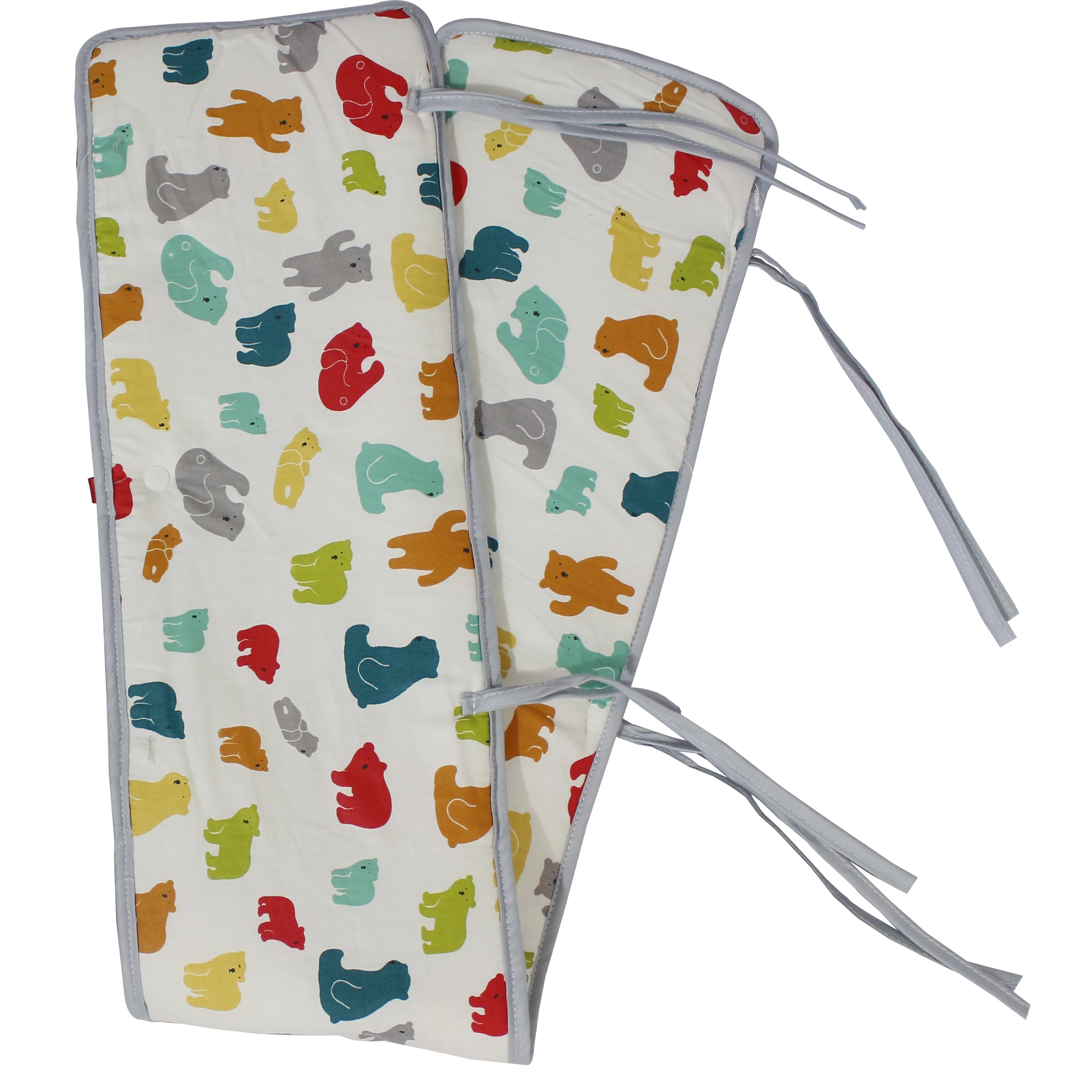 Housse De Protection Anti Morsure En Coton Pour Bebe Couverture D Eponge De Protection Epaissie Imprime Avec Des Motifs De Dessins Animes Buy Couverture De Garde Corps De Lit D Enfant Couverture Rembourree De Garde Corps De Lit D Eponge Lit