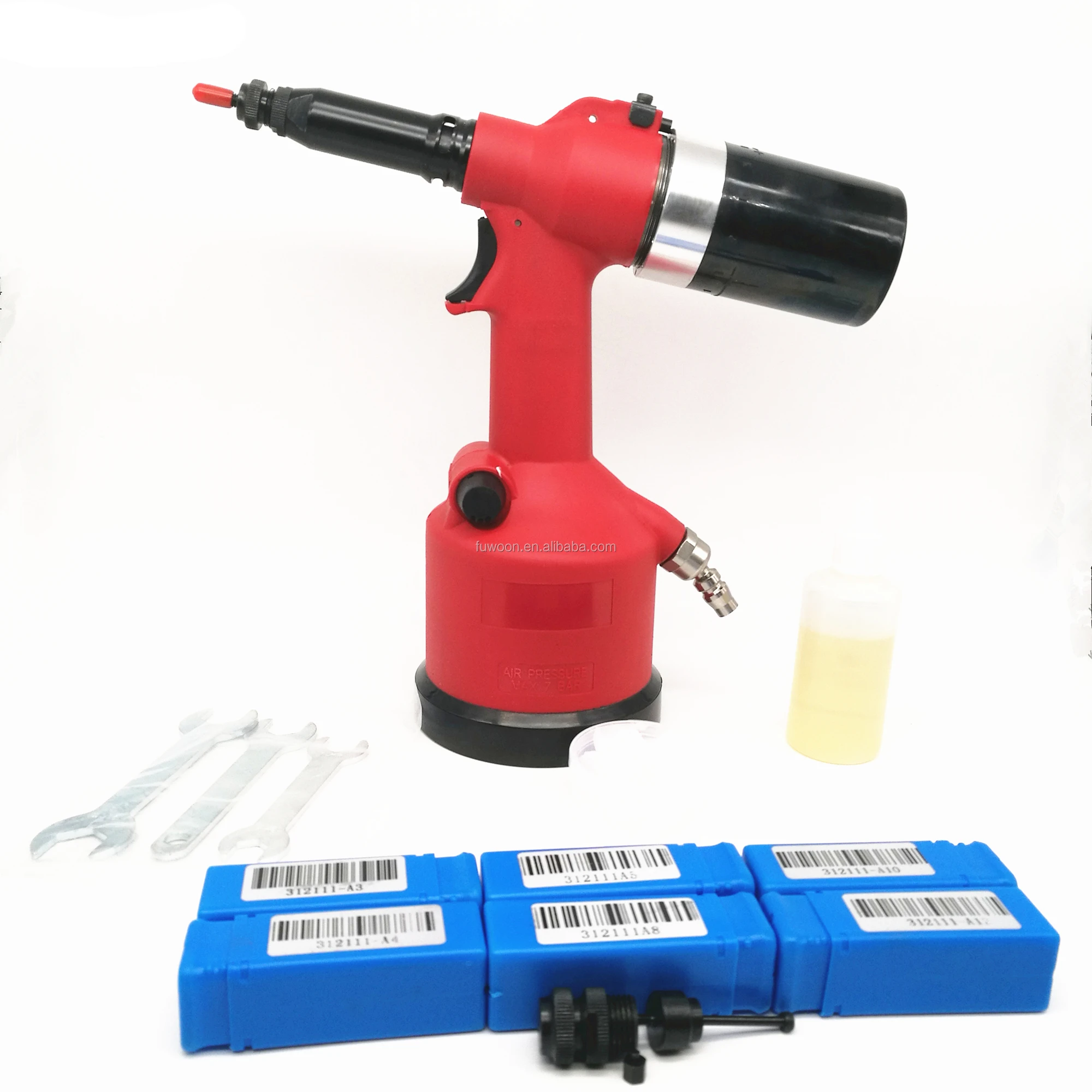 Rivet Nut Gun Rivet Tools Pneumatic Hydraulic Tools M3m12 Hp Buy