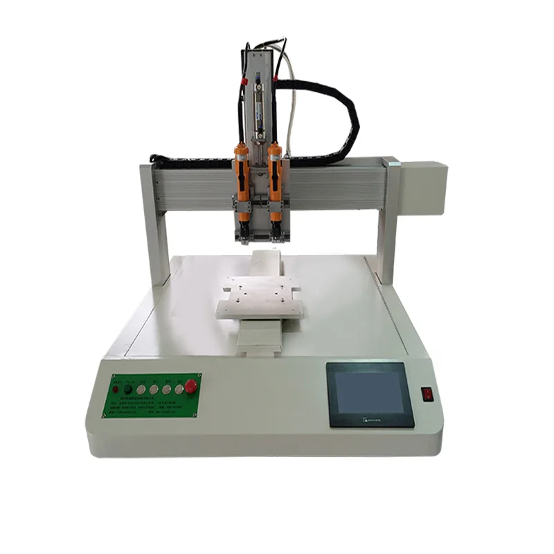China Manufacturer High Speed Fully Automatic Screw Fastener Machine