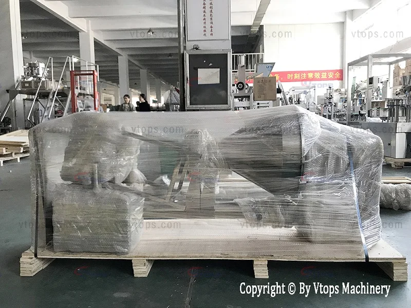 2021 Factory Price Manual Big Bag Dry Powder Filler Filling Machine 