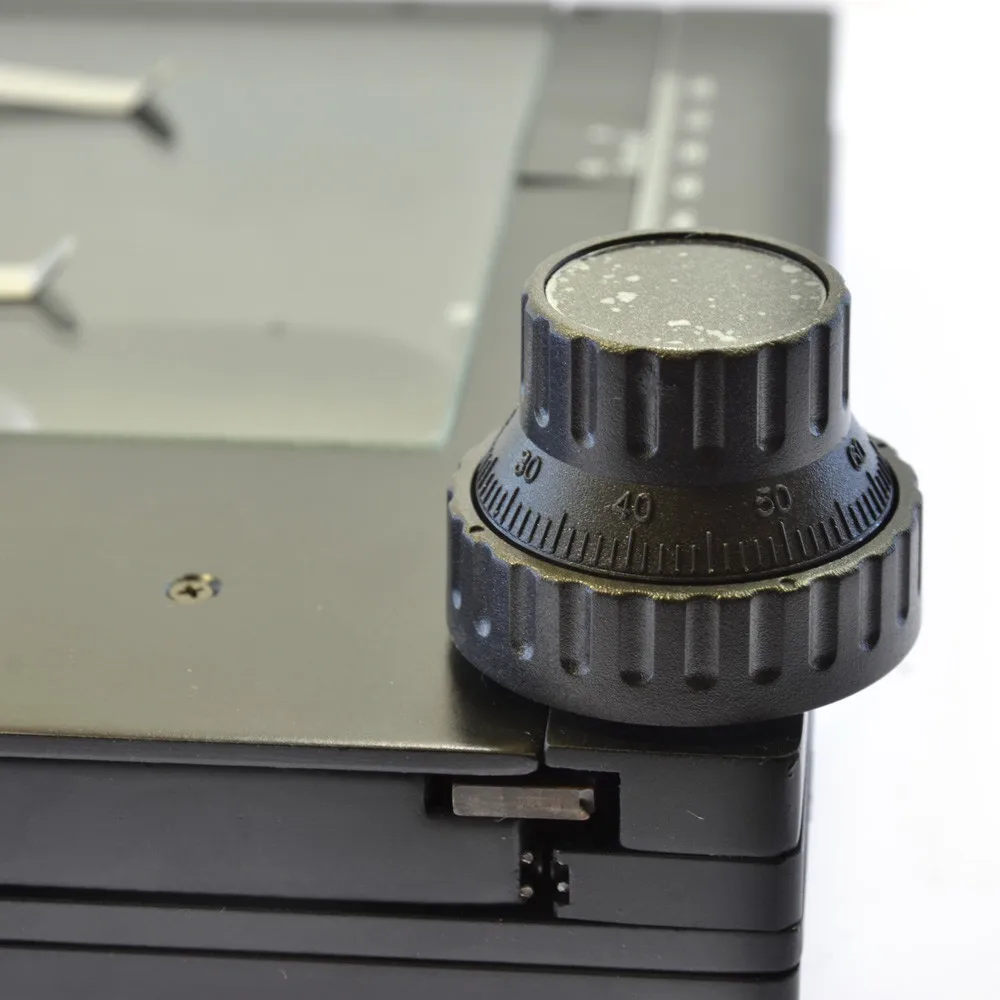 Microscope Xy Measuring Stage Xy Working Stage Xy Moving Stage For