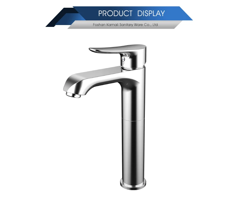 Kamali high quality europe watermark flexible haiba hs code for brass bathroom face basin faucet