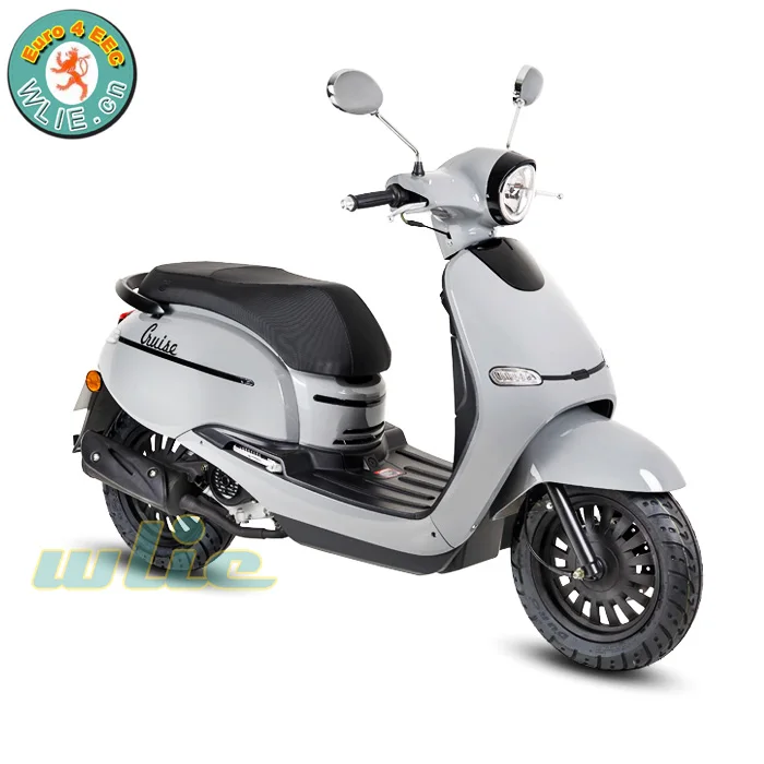 125cc big scooter