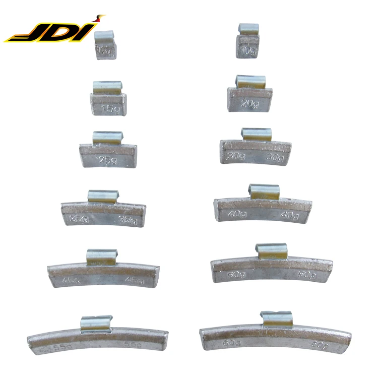 High Quality Pb Clip On Wheel Balance Weights For Alloy Rim Buy Pb