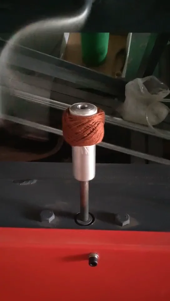 Twisted Wool Yarn /thread Ball Making Machine With Competitive Price