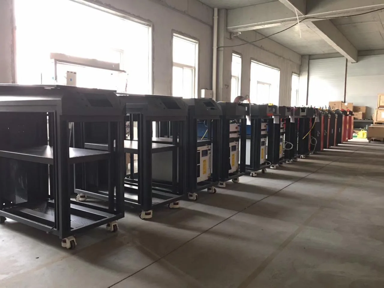 1000W 1500W Laser Welders Handheld Portable Metal Aluminium Stainless Steel Fiber Laser Welding Machine Price For Steel Sale