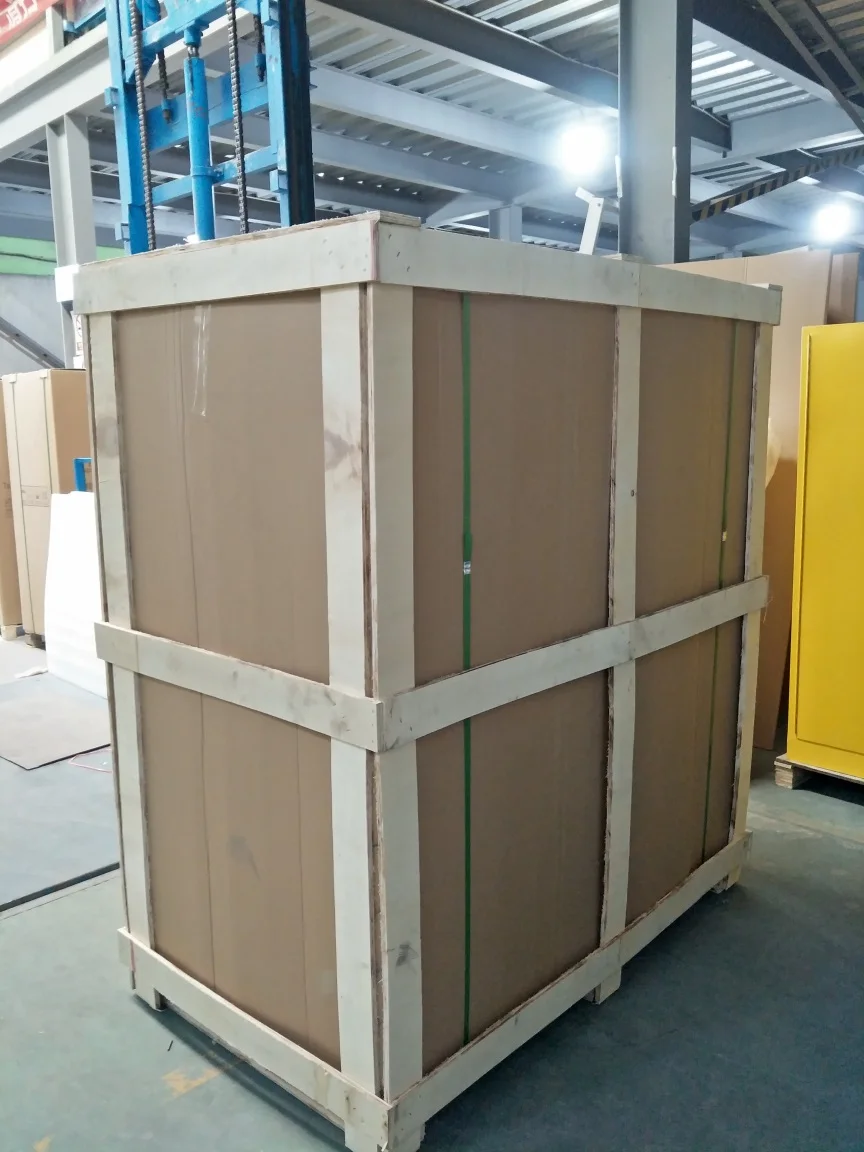 22 Galones Muebles De Laboratorio Corrosivo Ácido Y Almacenamiento De