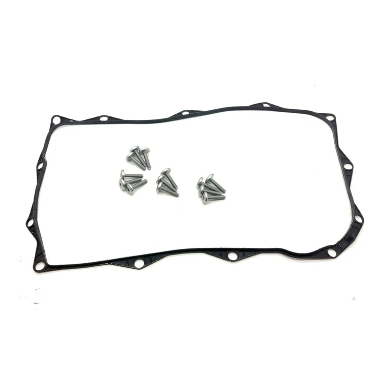 Transmission Oil Pan With Gasket For Dodge Challenger Durango Charger