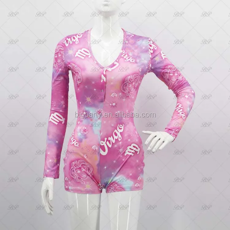 Custom Onesie For Women Plus Size Long Onsie Pajamas 3x 4x Cardib Wap