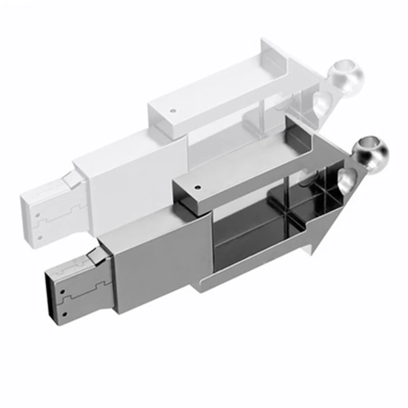 Full Capacity House Shape Usb Flash Drive Promotion Gift Usb Pendrive 3.0 OEM Logo Usb Stick with Metal Case - ANKUX.COM
