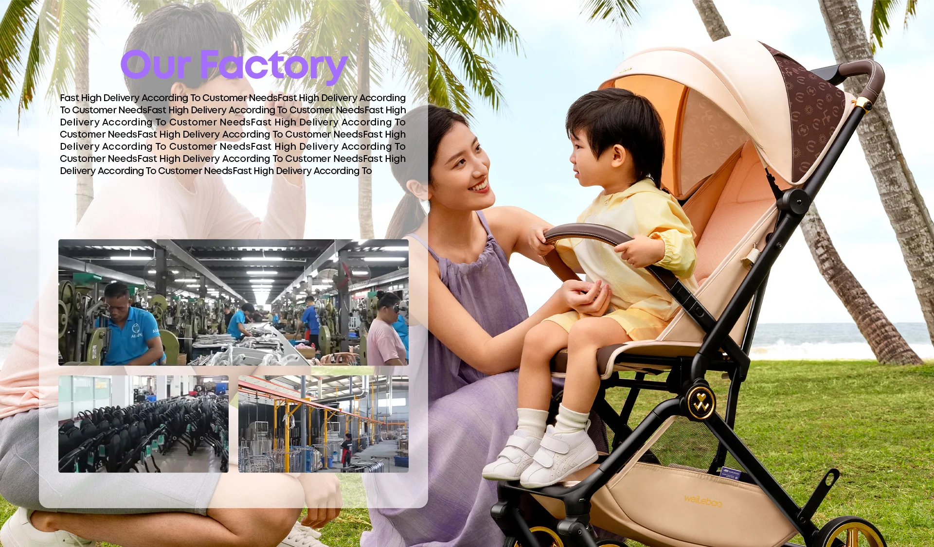 Our Production Factory
