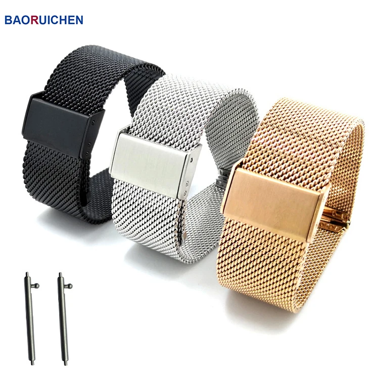 08 Line Mesh Band 00