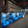120T Ton welding rotator turning roller wind tower tank vessel tube tower production line fit up machine