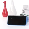 2019 Hot Selling LED Electronic Digital Alarm Clock Mini Cheap Home Office Table Clock