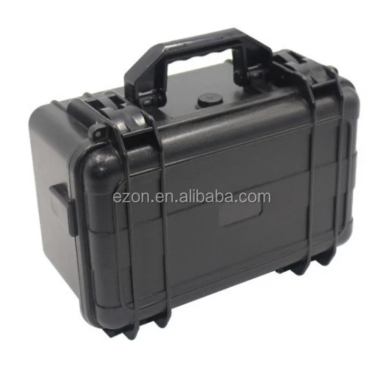 Details about   Plastic Sealed Tool Box Safety Equipment Toolbox Suitcase Impact Resistant Case 