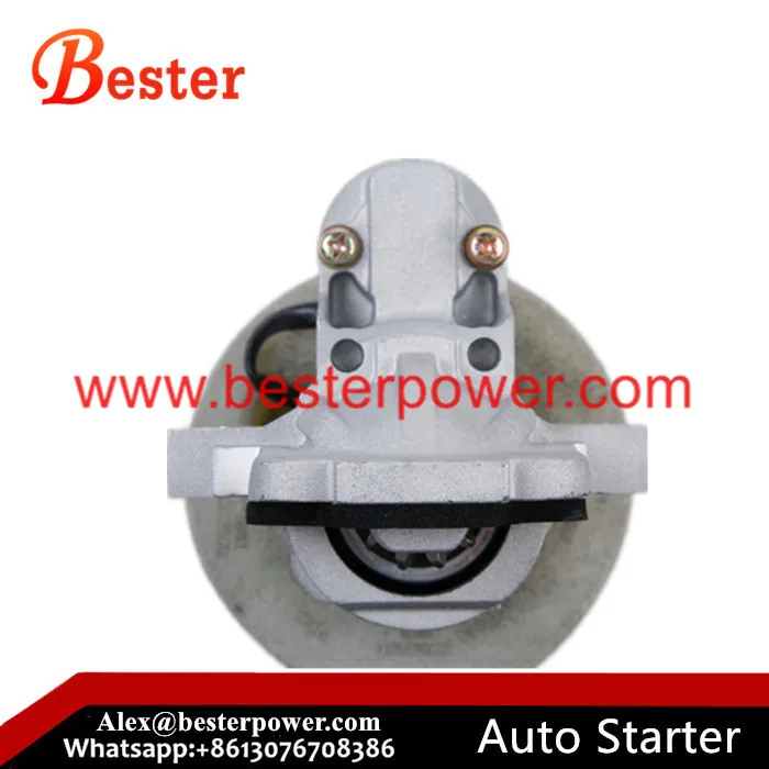 12v 1.2kw 11t Car Starter Motor For Mazda 3 5 6 Cx7 2.3l 17914 L32718