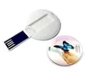 Round CD card usb flash disk with 2GB 4GB 8GB 16GB