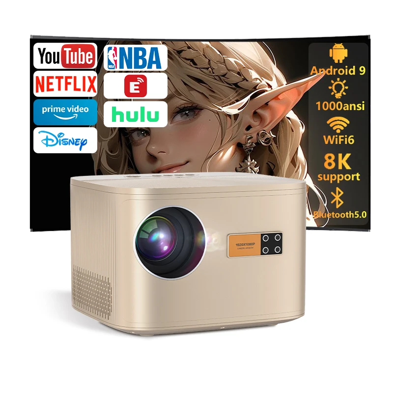 Brand New Medion LED buy HD Projector