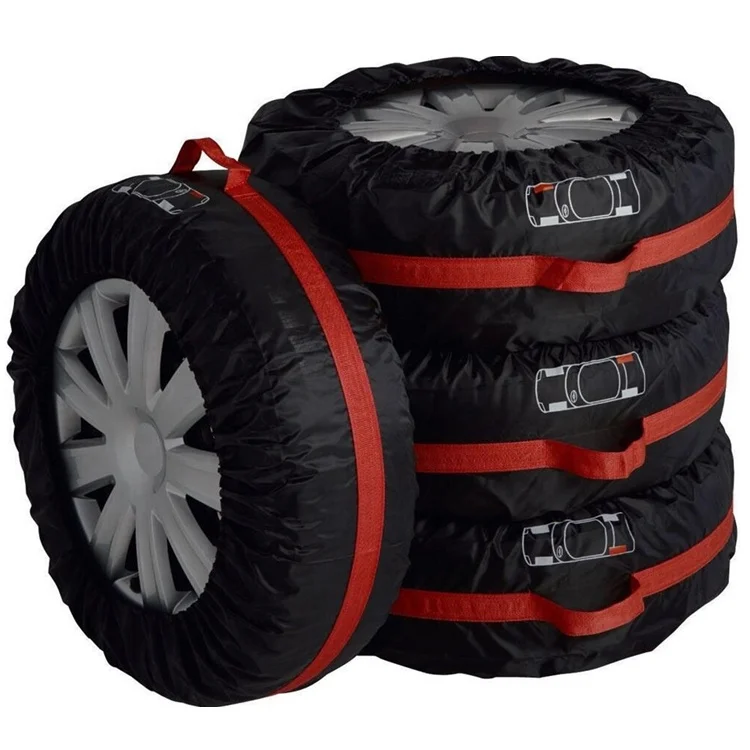 

tire bag,100 Pieces, Black/customized color