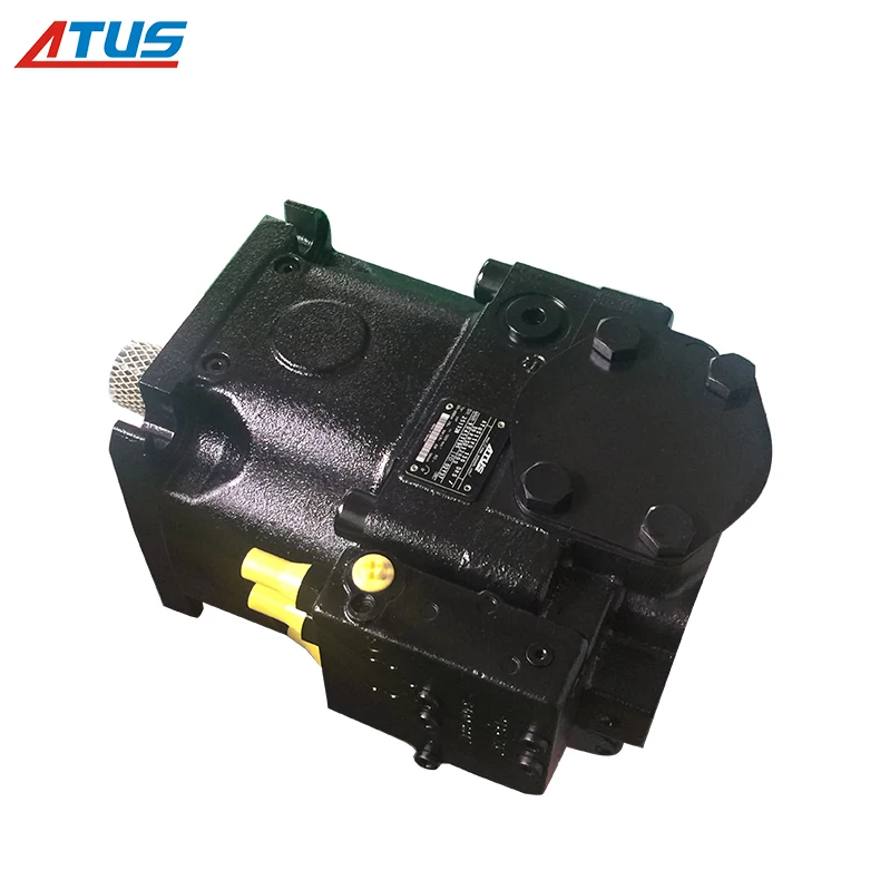 axial piston pump a11vlo145lrs sennebogen 821m hydraulic pump crane excavator specs diggers-35