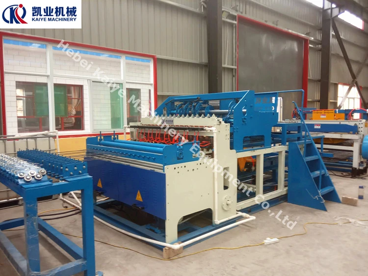 2wire mesh welding machine