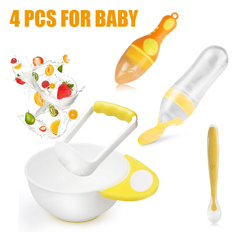 Baby Food Masher