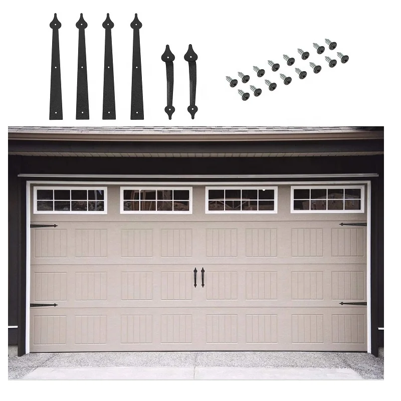 Rustic Carriage House Garage Door Hardware Accessory Hinge Garage Door Decorative Hardware Buy