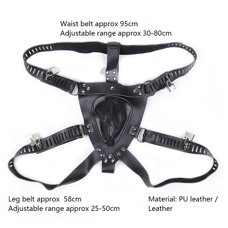 Men In Tights Chastity Belt