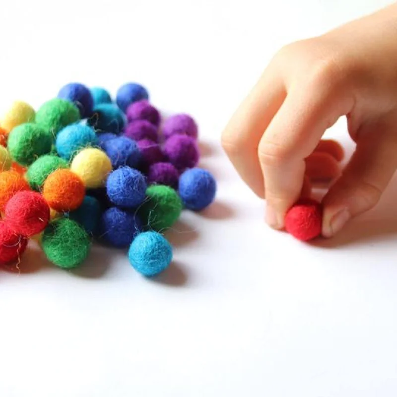 new design 2020 wool natural balls