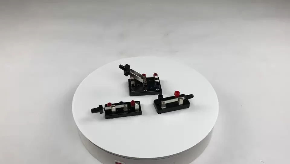 Knife Switch / Single Throw Single Pole / Physics Laboratory Buy
