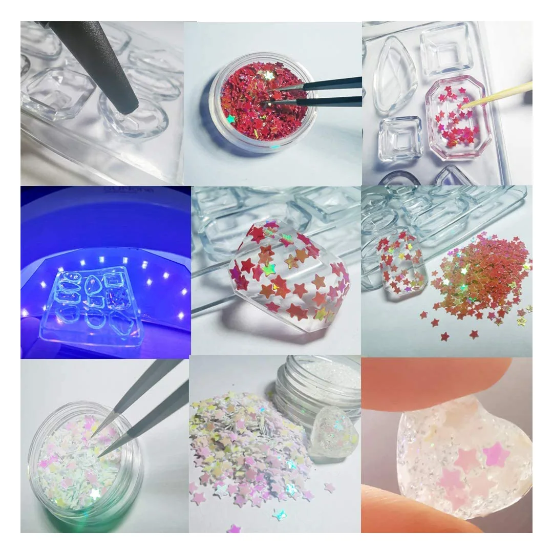 Colored Uv Epoxy Resin 30ml/30g/10oz Buy Colored Uv Resin,Epoxy Uv