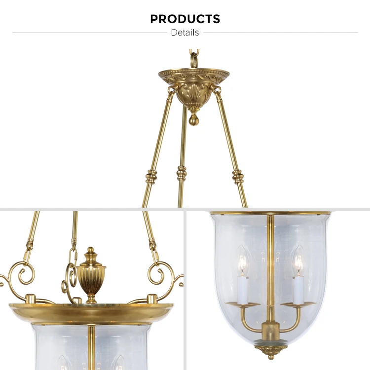 brass pendant light modern