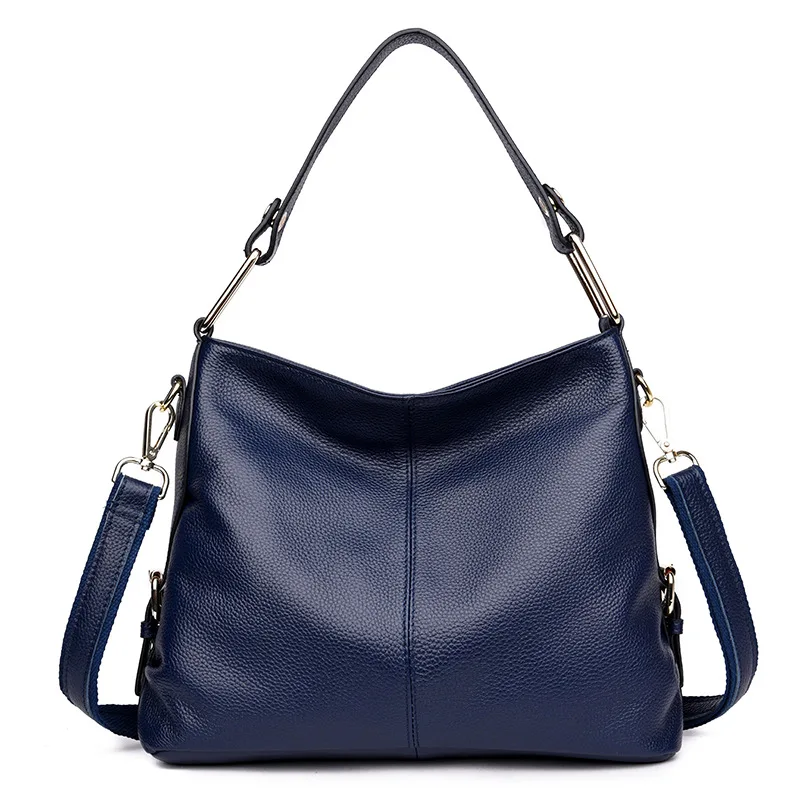 product-High Quality Leather Handbag Luxury Shoulder Bag for Women-GF bags-img