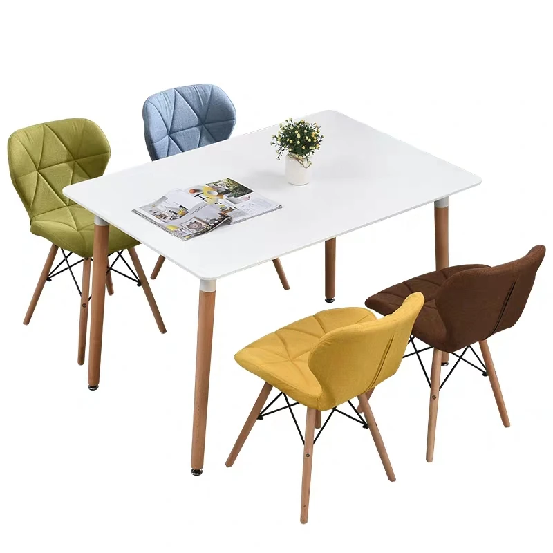 plastic dining table set 4 seater