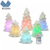 Led electronic candle romantic festival pine cone creative light Festival